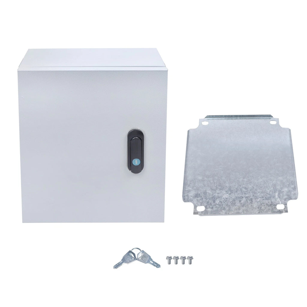 NEMA 4X Steel Electrical Box for Electrical Applications