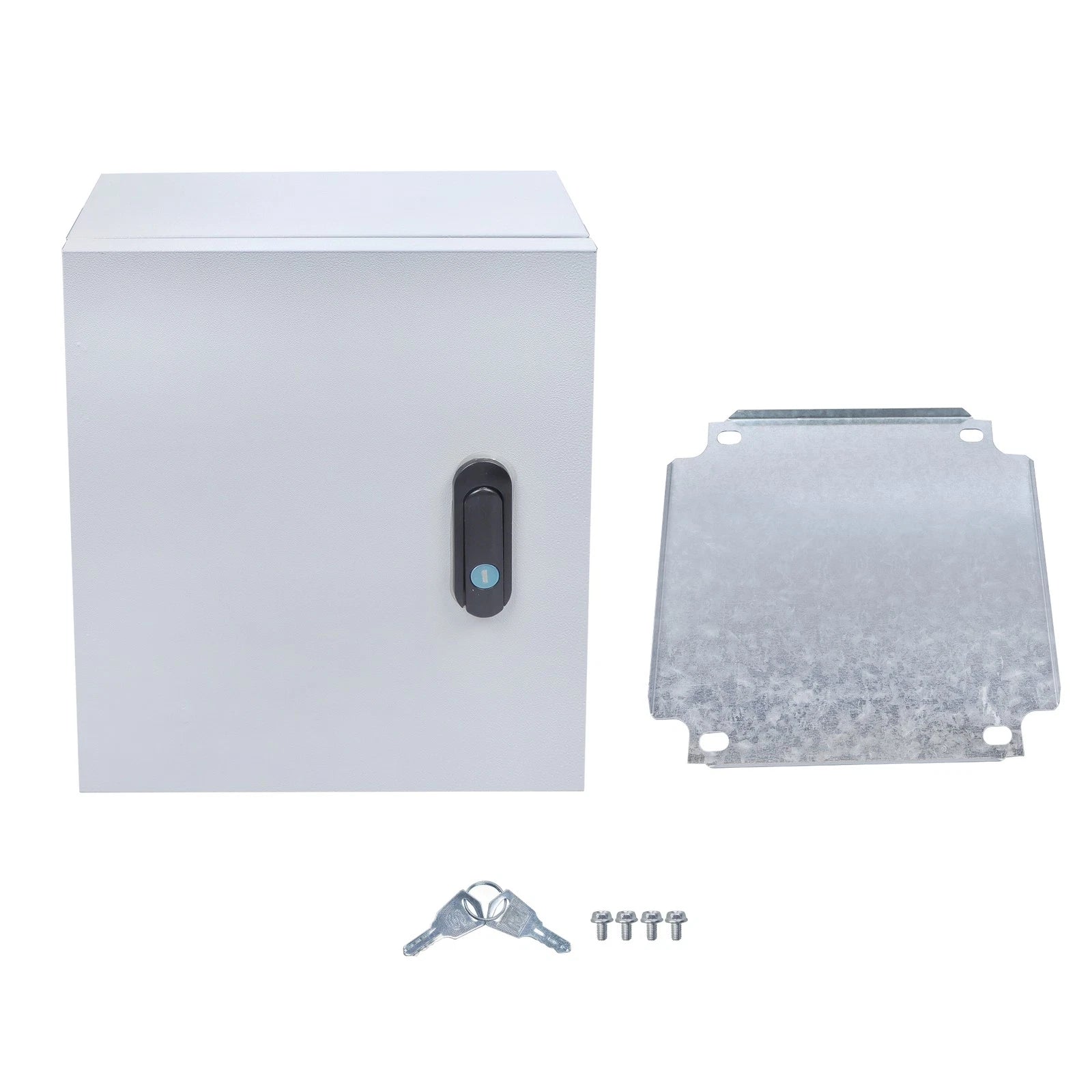 NEMA 4X Steel Electrical Box for Electrical Applications