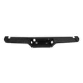 Replacement Black Plastic Rear Bumper Step Pad w/o Pullbar Access Hole