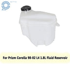 Windshield Washer Fluid Reservoir with Pump for Prizm Corolla (1998–2002)