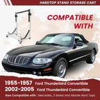 Storage Trolley Cart for Ford Thunderbird Hardtop