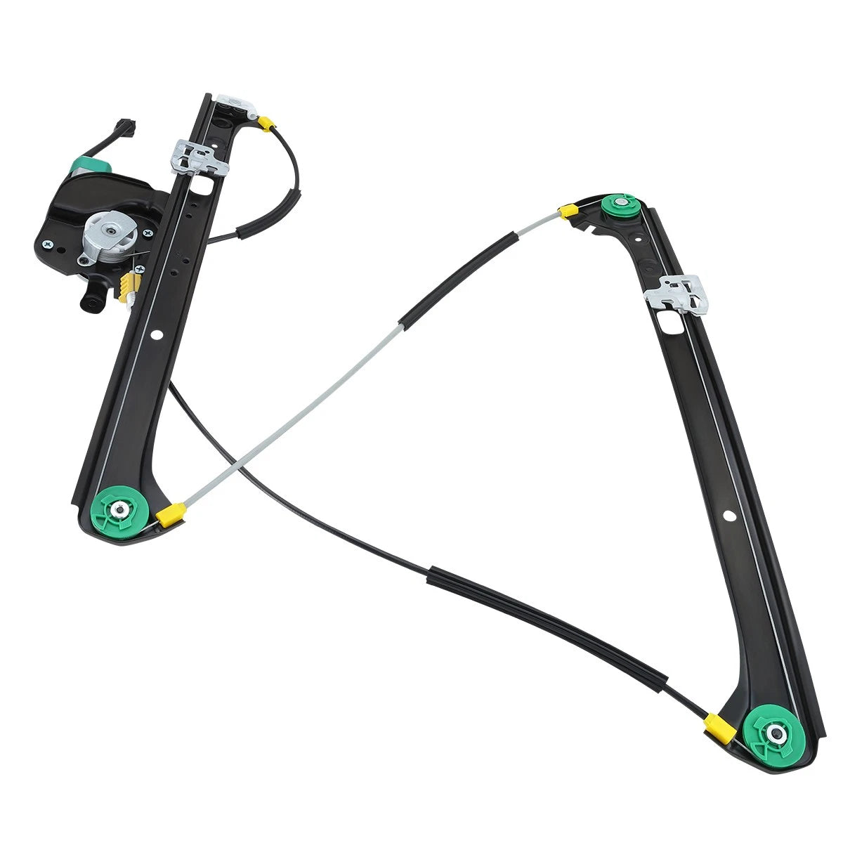 Power Window Regulator with Motor for BMW X5 E53 (2000–2006) Front Right