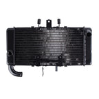 Radiator Grille Guard for Honda CB400 VTEC (1999–2010) Black