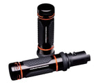 Adversary Hand Grips for Harley-Davidson Touring (2025–2025) 50600516 Black/Orange