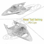 Rear Tail Fairing for YAMAHA YZF R6 (2008-2009)