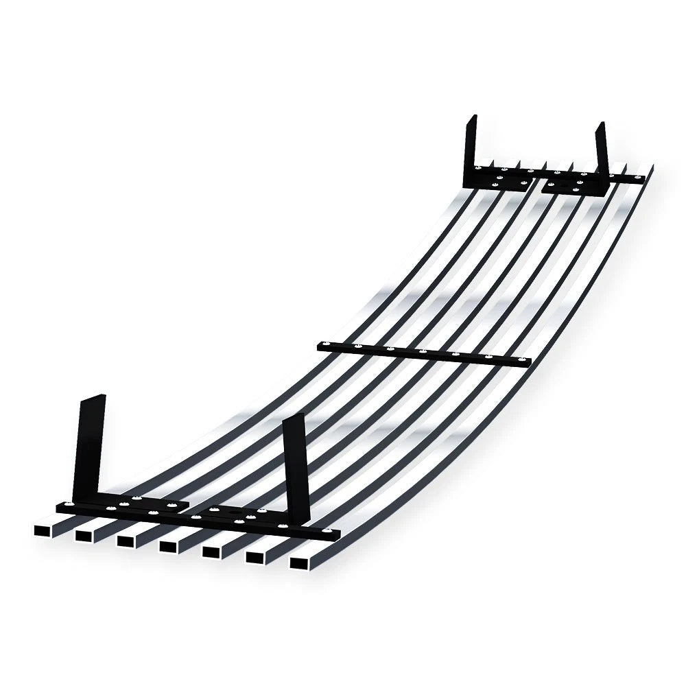 Stainless Chrome Billet Grille for GMC Sierra 1500/Denali (2007-2013)