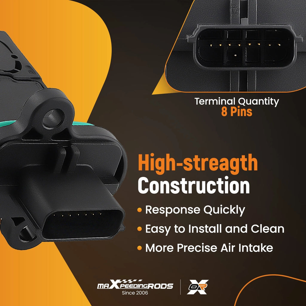 Mass Air Flow Sensor MAF for Chevrolet Cruze Buick Encore 1.4L (2011–2019) 0280218419