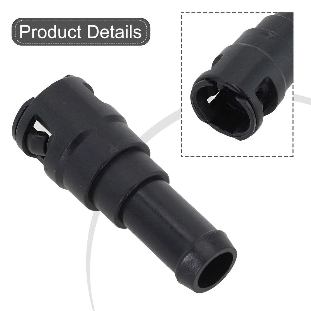 Heater Hose Connector for Mazda 323 626 Rx7 Mazda3 Mazda5