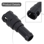 Heater Hose Connector for Mazda 323 626 Rx7 Mazda3 Mazda5