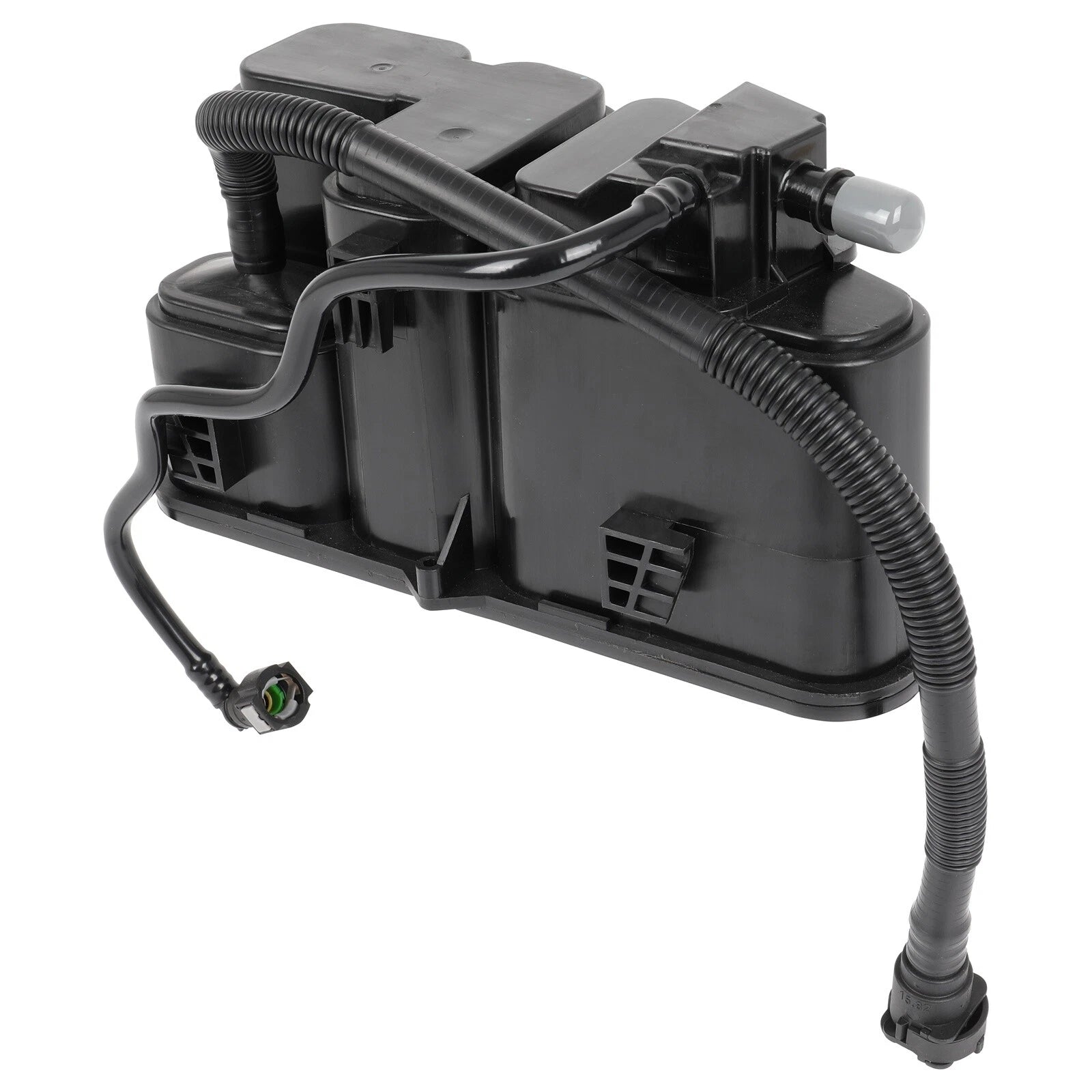 SCITOO Fuel Vapor Charcoal Canister for Pontiac G6 (2005–2010) 911-145, 15141712