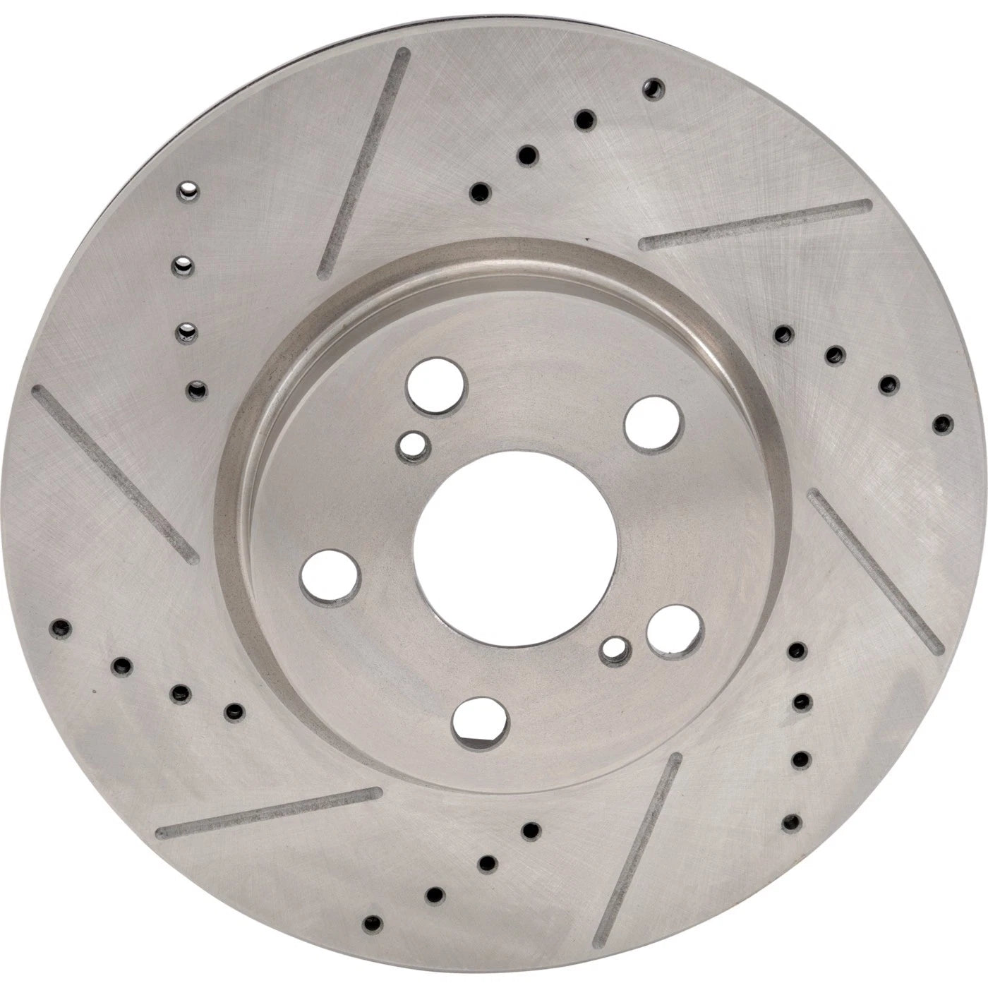 Front Brake Disc Rotors for Toyota Corolla, Scion xD, Matrix, Pontiac Vibe