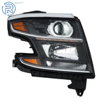 HID Headlight Right Side with LED DRL for Chevy Tahoe/Suburban (2015–2020)
