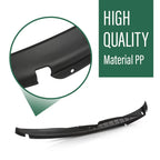 Set of 2 Windshield Wiper Cowl Vent Covers for Chevrolet GMC Van
