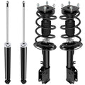 Complete Struts and Coil Springs for Chevrolet Cruze (2011–2015)