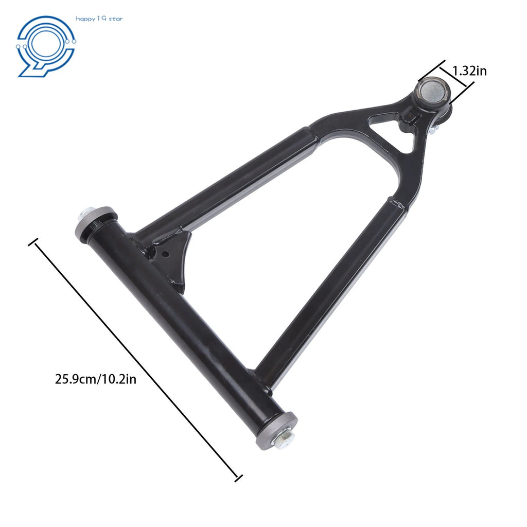 Set of 2 Front Upper A-Arms for Yamaha Raptor 700 (2006–2009)