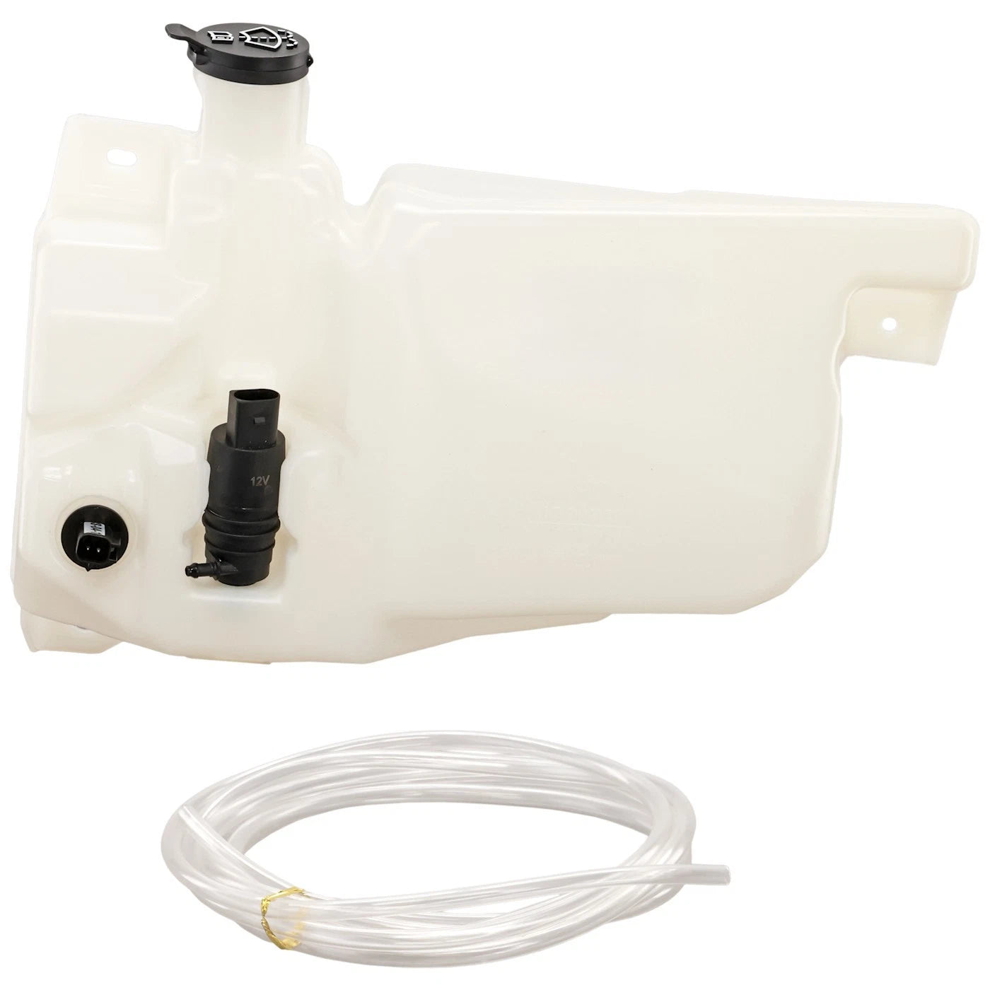 Washer Reservoir Expansion for Chevrolet Silverado 1500, GMC Sierra 1500