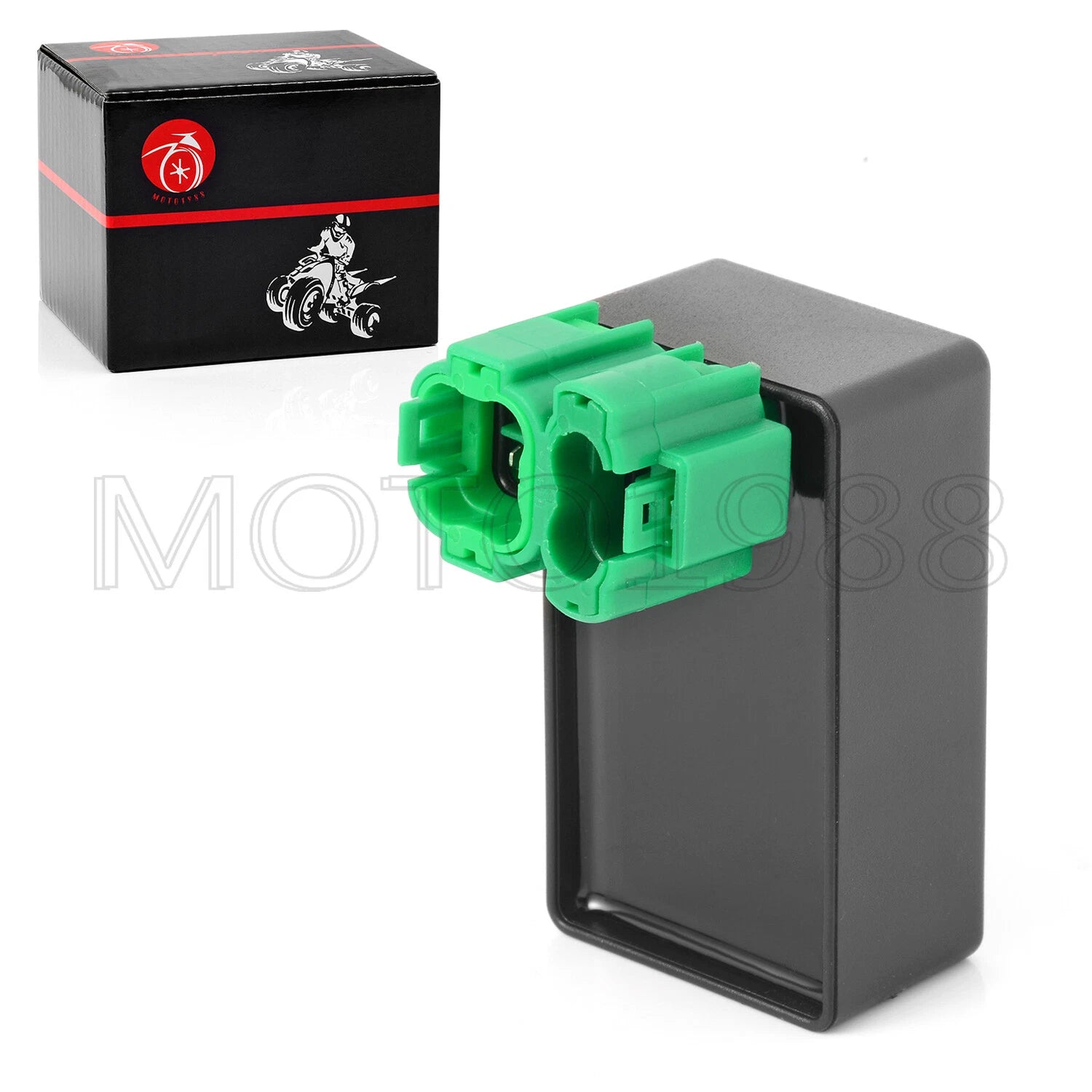 Alarm Control Unit Module Box for Honda Fourtrax 200 TRX 300 (1991–1997)