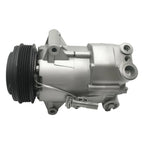 AC Compressor Kit with Condenser for Complete A015 AEG273 Set (Fits Most)