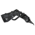 Replacement Polypropylene Front Driver Side Outer Bumper Cover Mounting Bracket