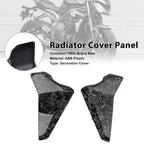 Radiator Side Cover Fairing Panels for Street Triple 765 R/RS (2023–2025)