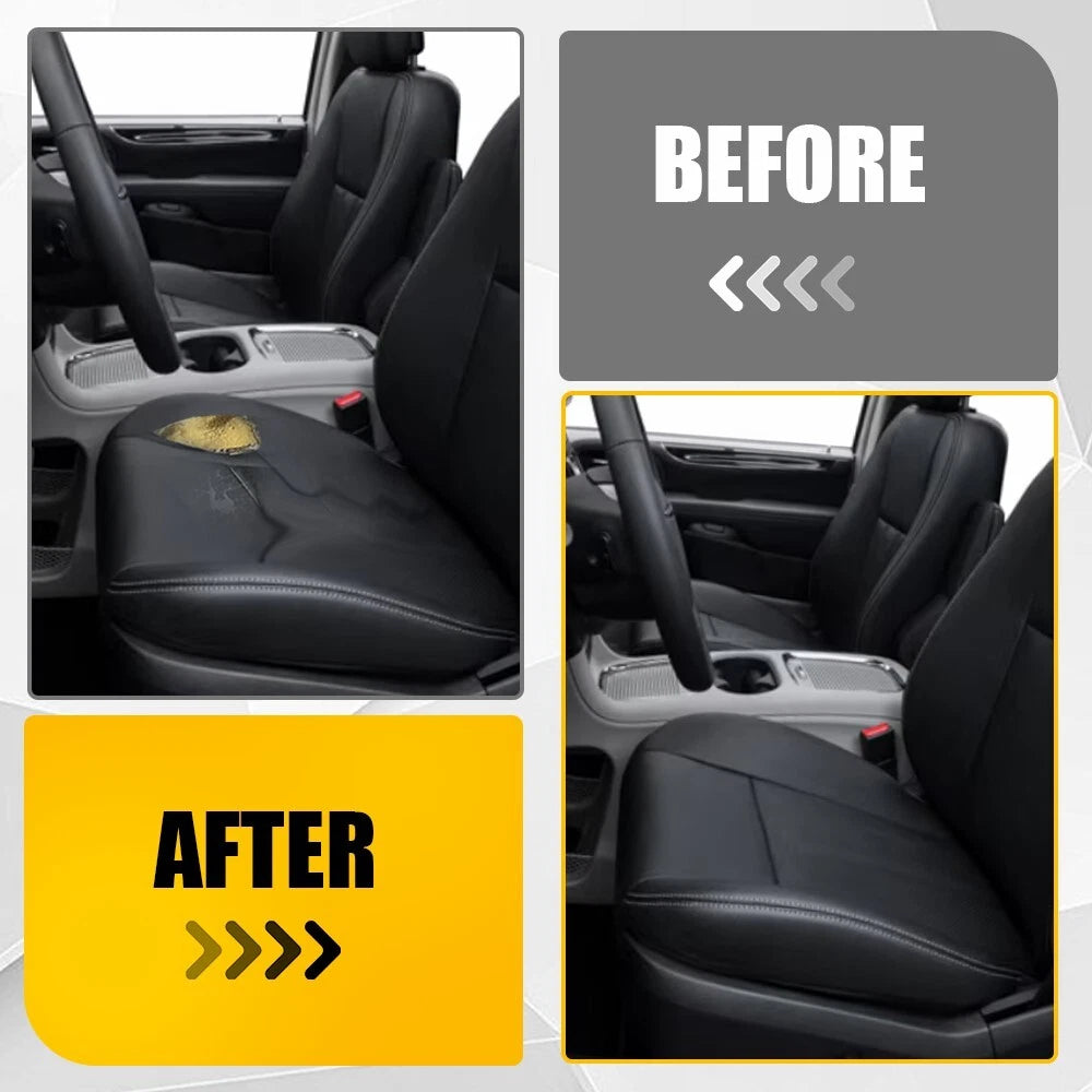 Driver Bottom Leather Seat Cover for Chrysler Town & Country (2011–2016)
