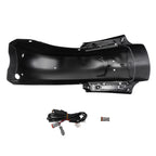 Fender Mud Flaps for Harley Road Glide Ultra FLTRU (2011–2013) Rear LED