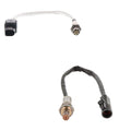 Oxygen Sensors Kit for Ford Fiesta 1.6L L4 (2014–2019) - Bosch 17025, 17026