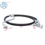 A/C Discharge Line Hose Kit for Kenworth Peterbilt (F50-6242-1475)