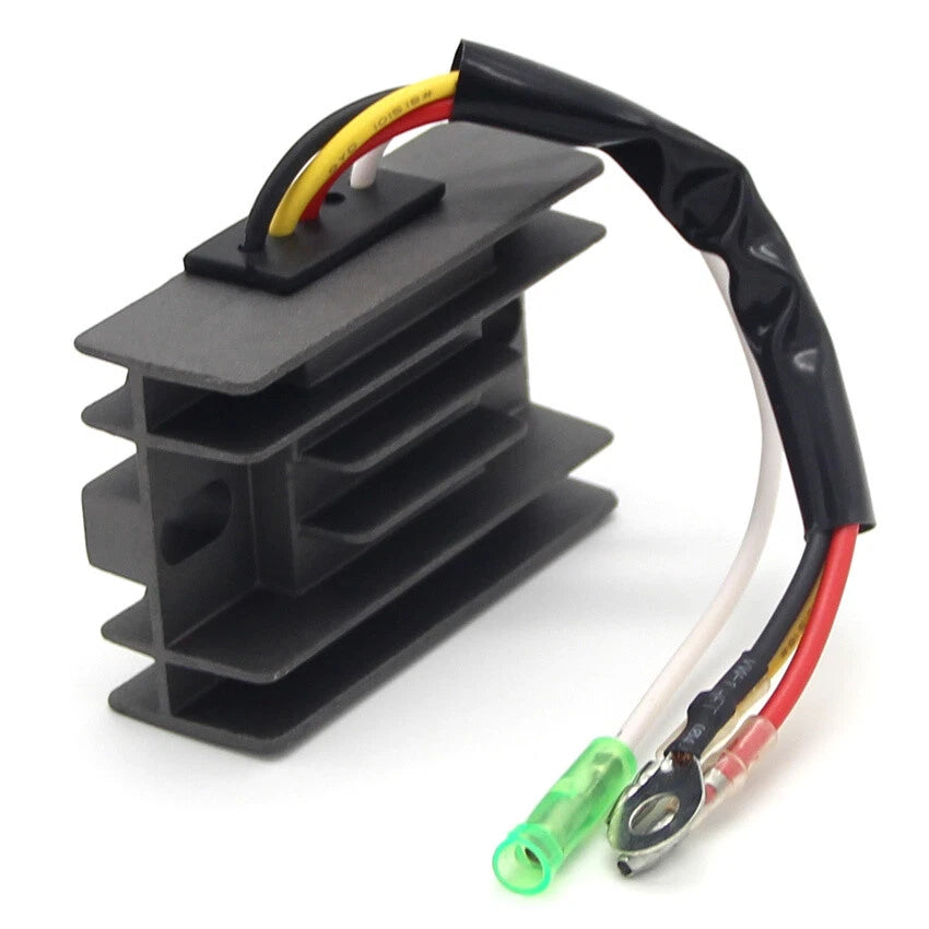 Rectifier Regulator for Suzuki Outboard DF9.9 (2005–2009), DF15 (2004–2012) 32801-94J01