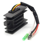 Rectifier Regulator for Suzuki Outboard DF9.9 (2005–2009), DF15 (2004–2012) 32801-94J01