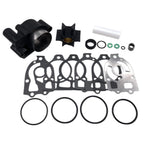Water Pump Impeller Kit 46-58618A4 for Mercury V 150 175 200 225 (1990–2005)
