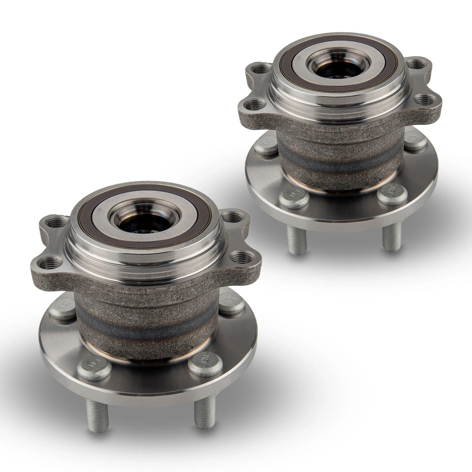 Rear Wheel Hub & Bearing Assembly for Subaru Outback and Legacy (2005–2009)