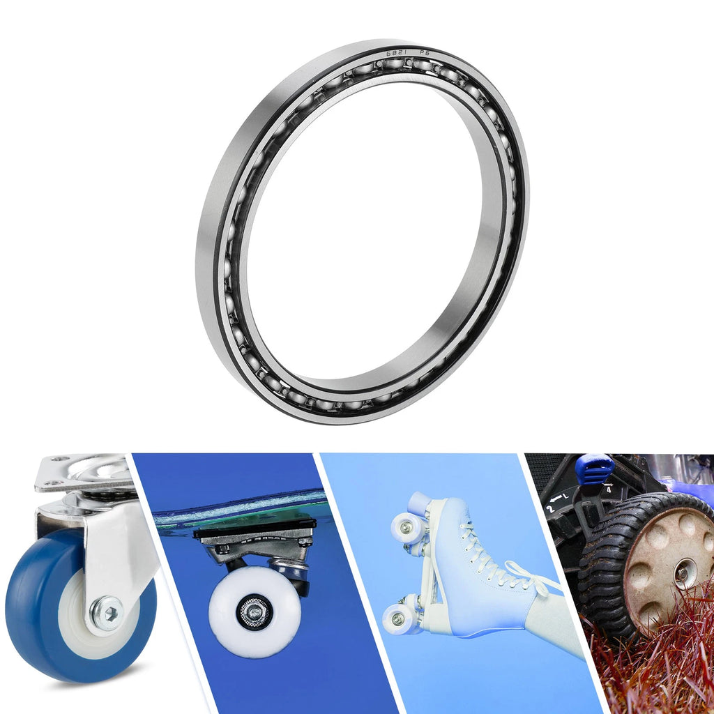 Deep Groove Ball Bearing 105x130x13mm for Scooter Skateboard (1 Pc)