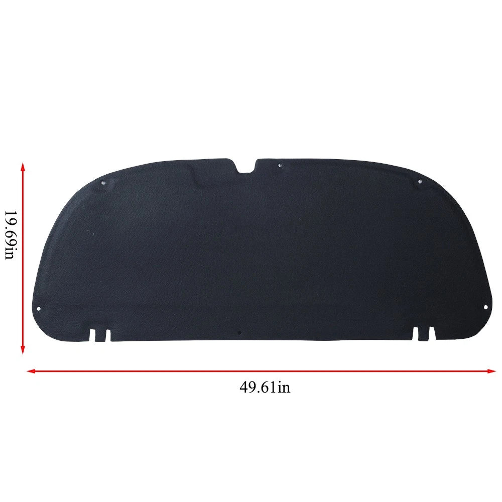Engine Cover Hood Insulation Pad Heat Shield for Toyota Corolla (2020–2023)