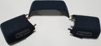 Rear Window Third Brake Light Finishing Panels for Cou (1989–1993)