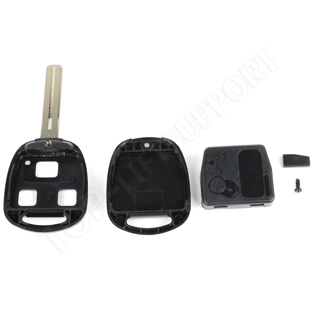 Smart Remote Key Fob for Lexus RX300 (1999–2003) 3 Buttons