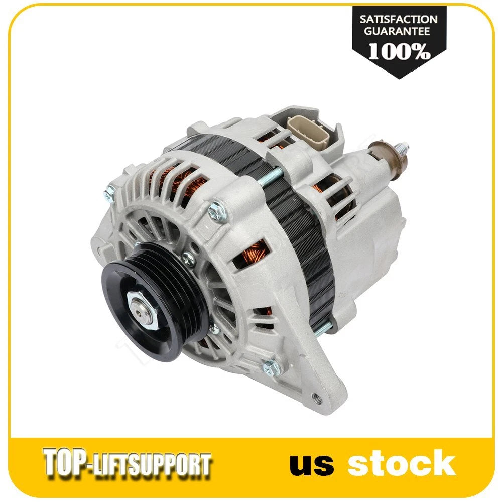 12V Alternator for Mitsubishi Lancer 2.0L (2005–2007)