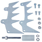 Bumper Spike Felling Dog Chain Catcher Kit for Compatible Models