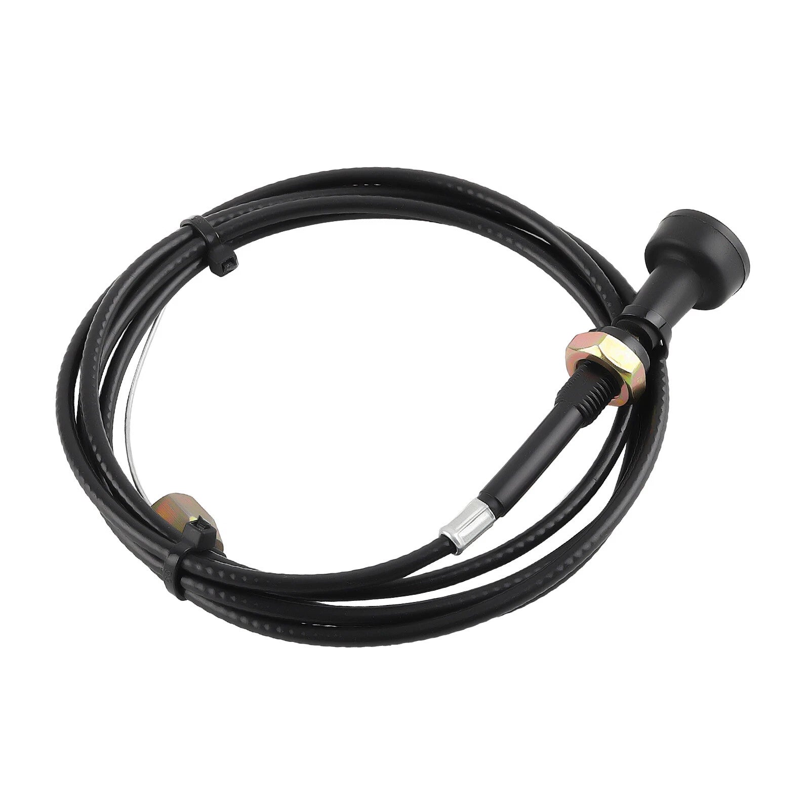 Manual Fuel Shut Off Solenoid Cable for Dodge Cummins 12V (1998–2002)