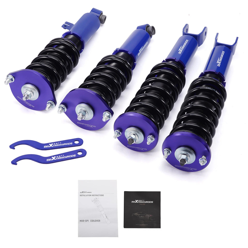 Coilovers for Nissan Fairlady 300ZX Z32 (1989–1996) Adjustable Height