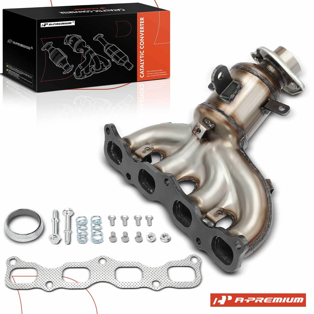 Catalytic Converter for Mitsubishi Outlander (2014–2018)