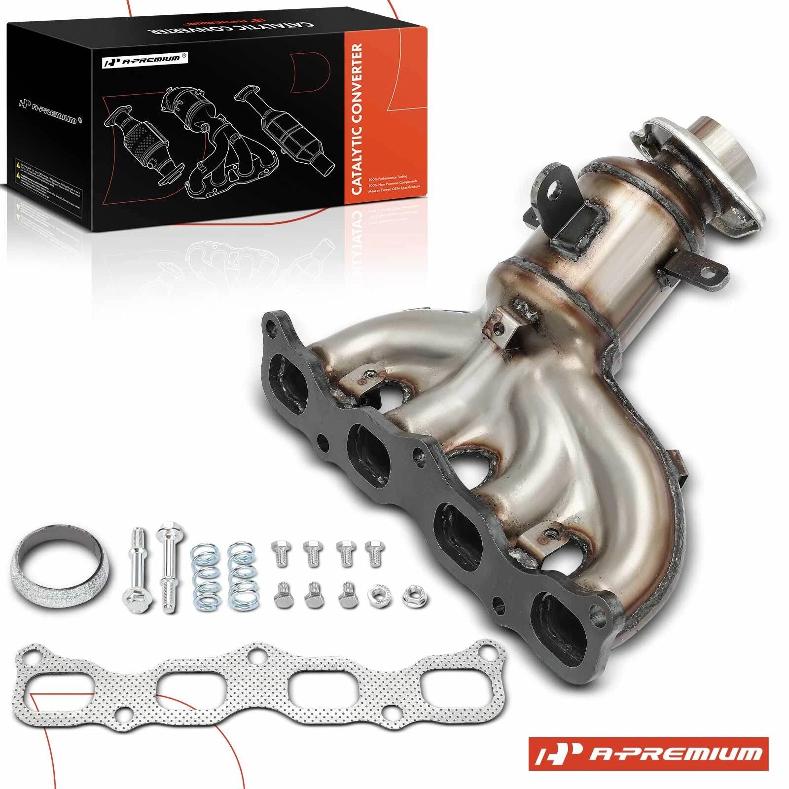 Catalytic Converter for Mitsubishi Outlander (2014–2018)