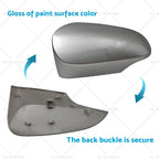 Mirror Cover Cap for Toyota Corolla (2012–2018) 1F7 LH Silver