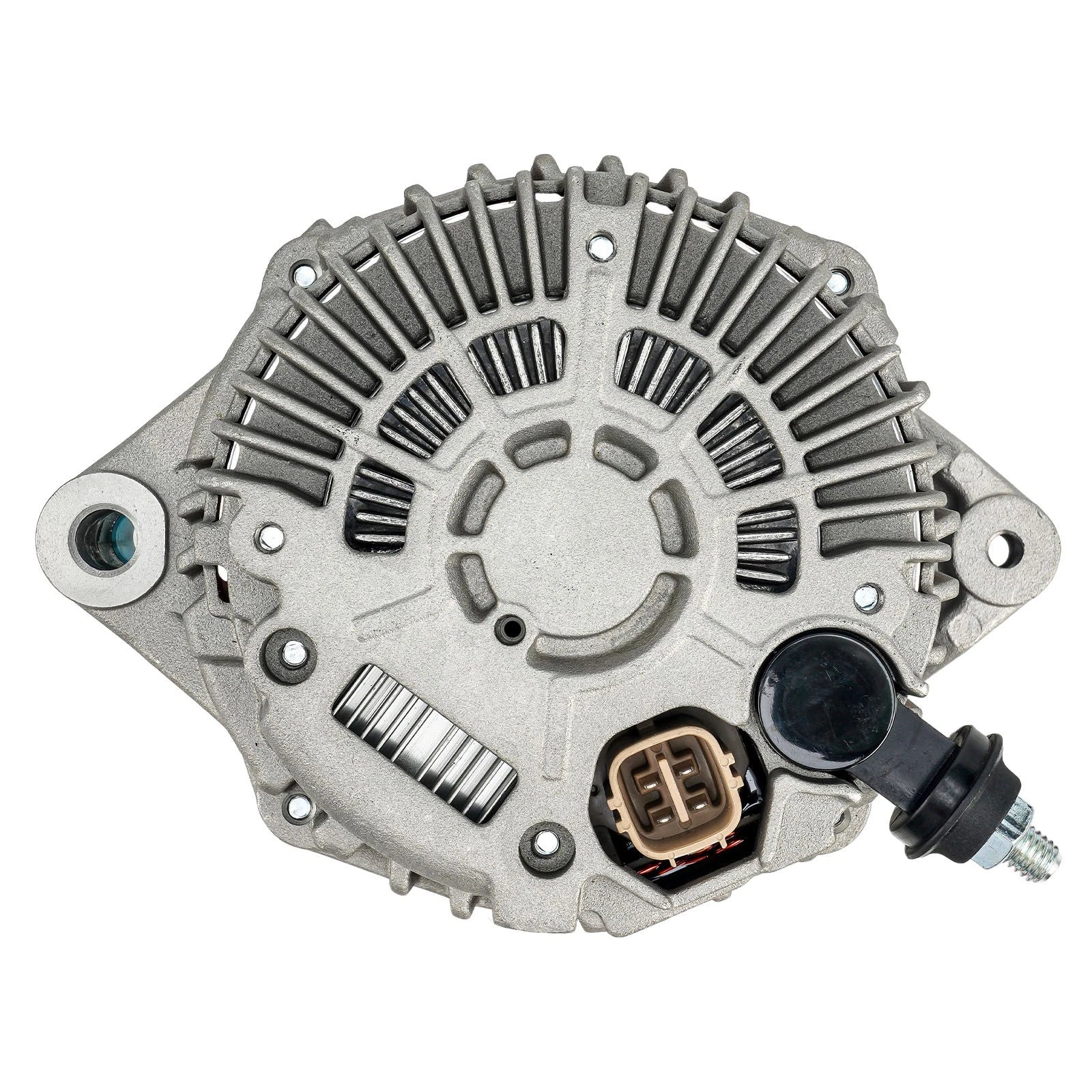 Alternator for Suzuki Grand Vitara (2006–2008) 115A 12V CW 4-Groove Pulley