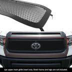 Stainless Black Mesh Grille for Toyota Tundra (2018-2019)