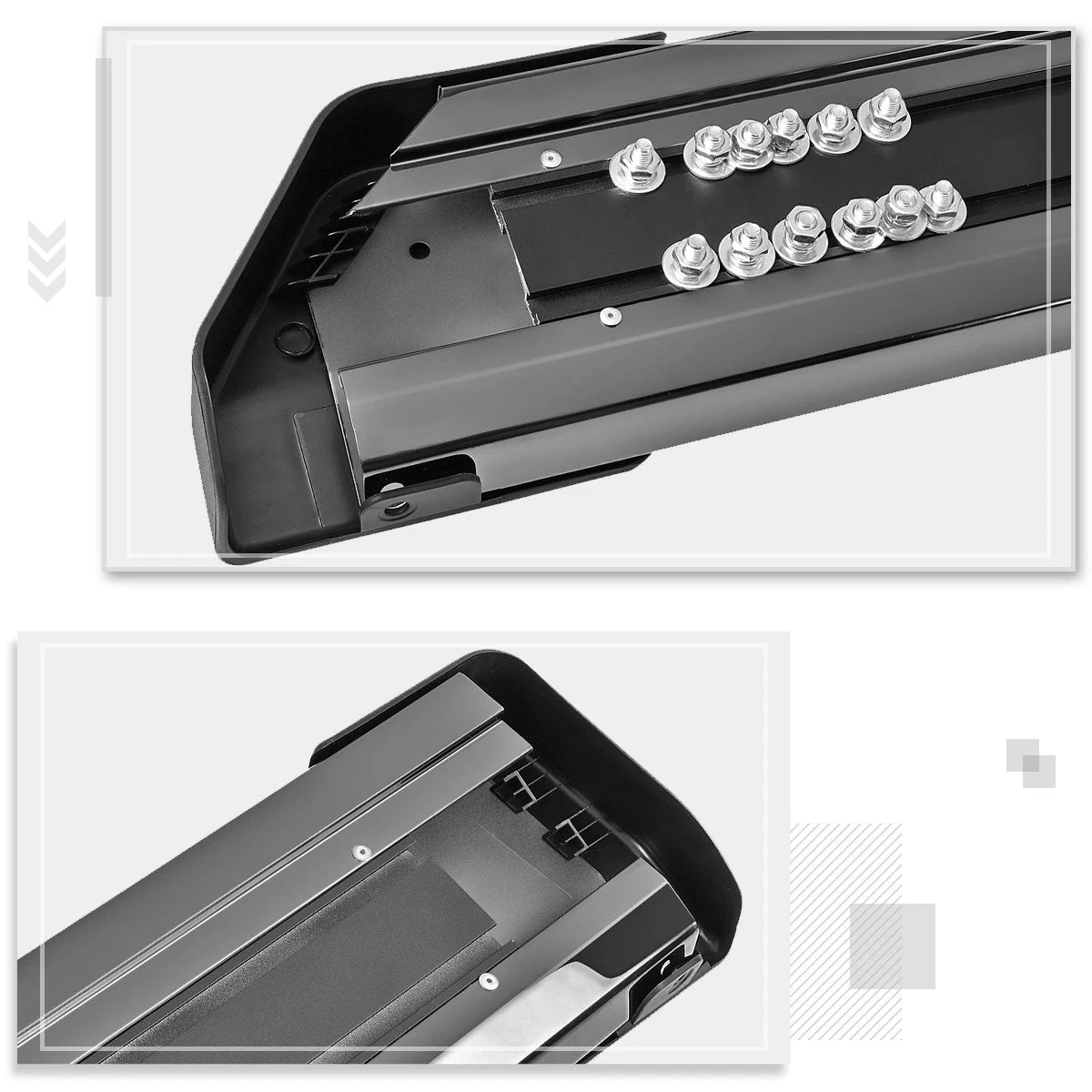 Powered Heated Side View Door Mirror for Chevy Monte Carlo (2000–2005)