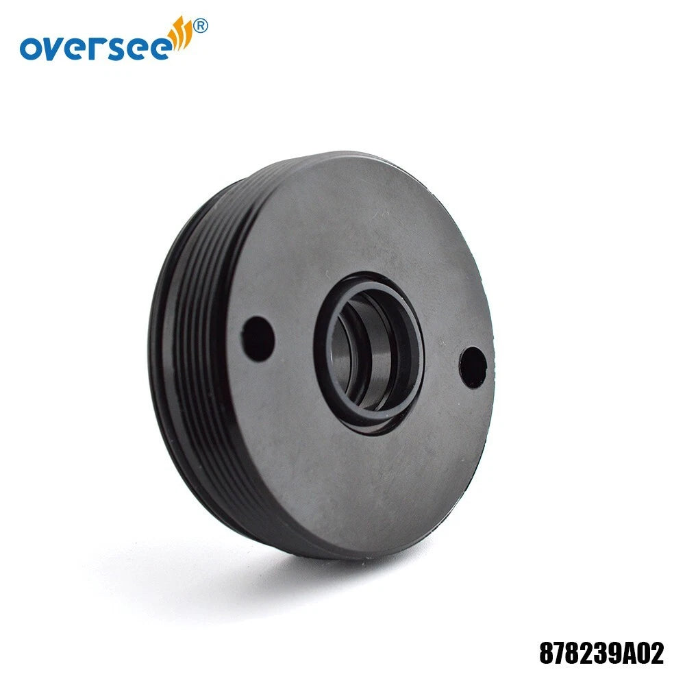 Tilt End Cap & Seals for Mercury 75-250HP Outboard (811606, 878239A02, 878239A1)