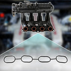 Intake Manifold Gasket for Toyota Corolla (2003–2004) 17171-22030