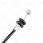 Bonnet Release Cable for Ford Falcon BA BF, Territory SX SY (2002–2016)