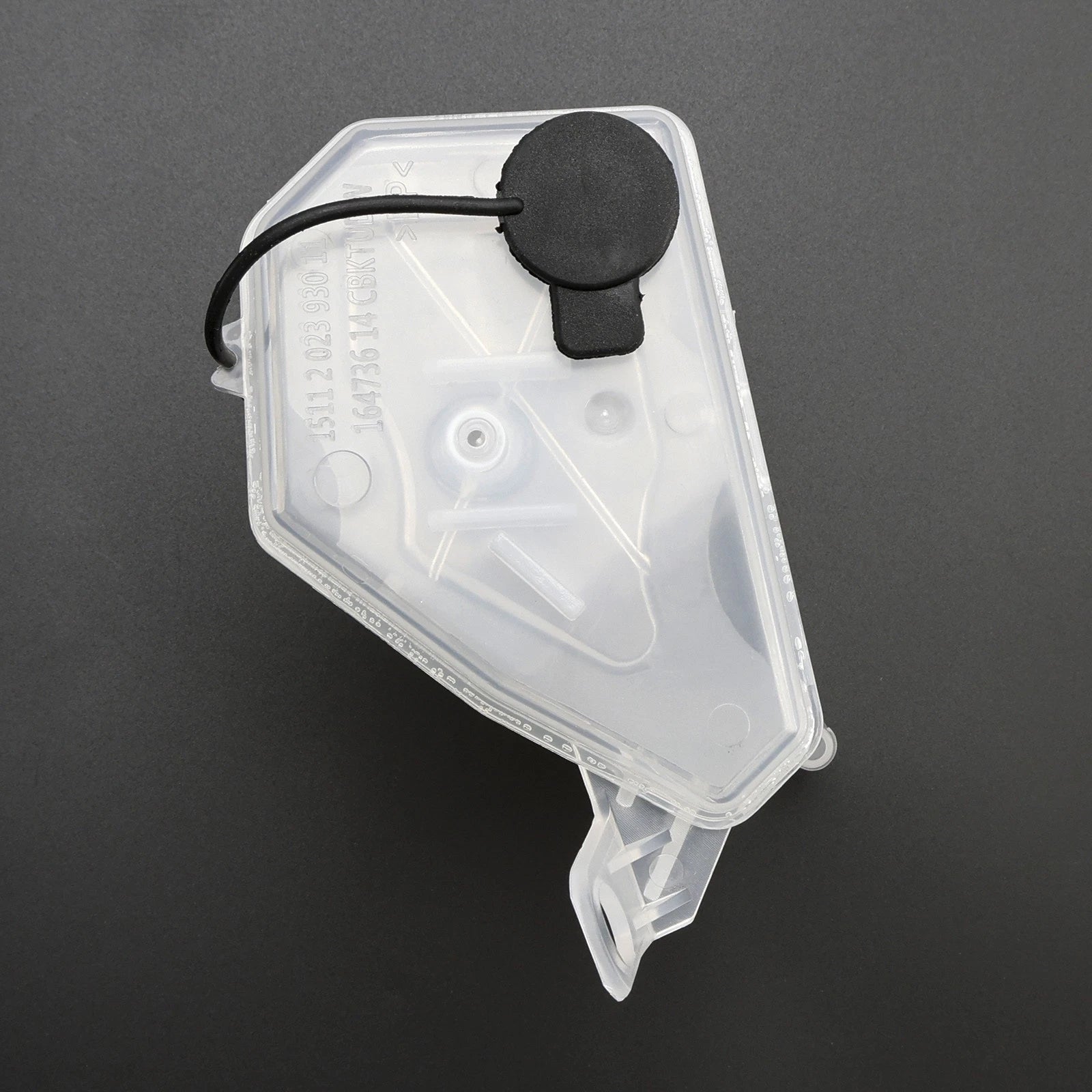 Coolant Water Reservoir Tank for BMW S1000R S1000RR S1000XR (2019–2024)